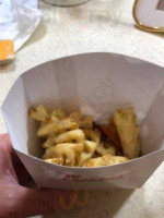 Chick-fil-a food