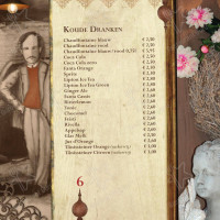 Angelati menu