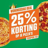 Rick Vrakking Thodn New York Pizza Dronten Dronten food