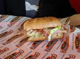 Firehouse Subs food