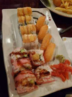 Mizu Sushi food