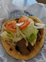 Ali Baba's King Of Gyro food