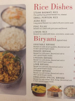 Himalayan food