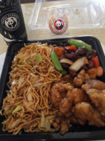 Panda Express food