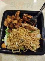 Panda Express food