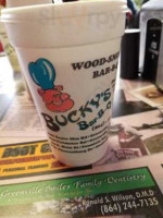 Bucky's -b-q food