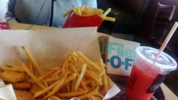 McDonald's food