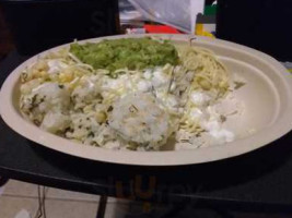 Chipotle Mexican Grill food