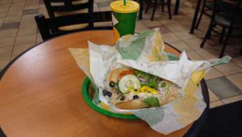 Subway food