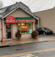 Pasquale's Pizzeria (little Falls) outside