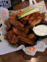 Buffalo Wild Wings inside