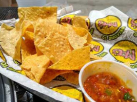 Moe's Southwest Grill food