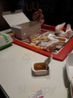 Burger King inside