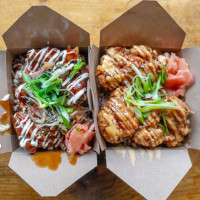 Tokyo Hot Fried Chicken food