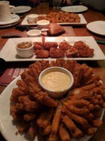 Outback Steakhouse food