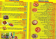 Istanbul Pizza Kebap food