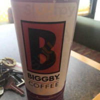 Biggby Coffee food