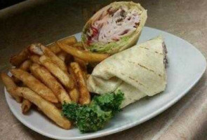 Mulligan's Grille food