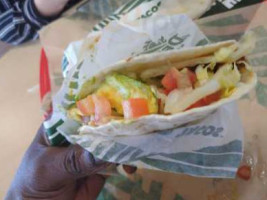 Del Taco food