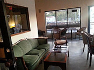 The Doshi House Cafe inside