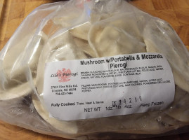 Lila's Pierogi Llc food