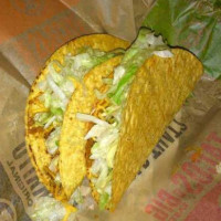 Taco John's food