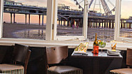 Brasserie Palace Scheveningen food