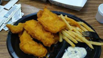 Long John Silver's food