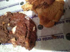 Insomnia Cookies food