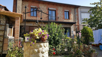 Rural Nuestra Senora De Lourdes outside