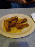 City Wings  food