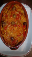 A Petisqueira food