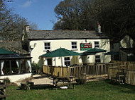 Notterbridge Inn outside