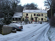 Notterbridge Inn outside