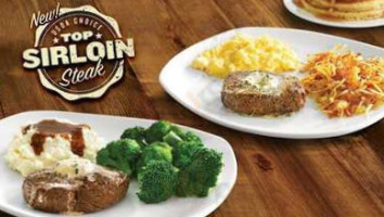 Perkins Restaurant food