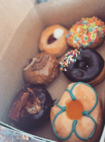 Rebel Donut food