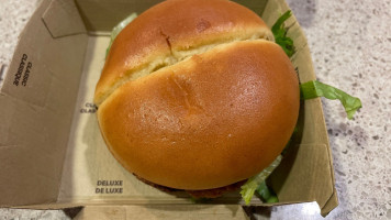 McDonald's food