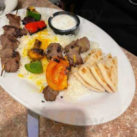 Zorbas Greek Mediterranean Cuisine food