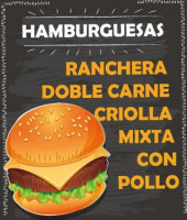 Como En Casa menu