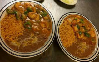 Los Rivera's Mexican Grill food