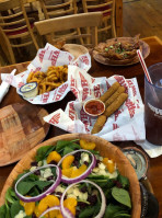 Ker's Winghouse Grill food