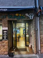 La Tortuga food