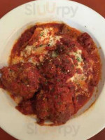 Mineo's Pizza House food