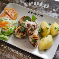 Apolo Loures inside