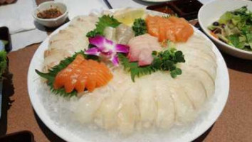 Dongbu Live Fish food