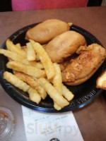 Zaxby's inside