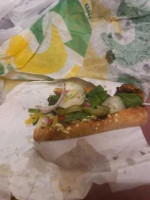 Subway food