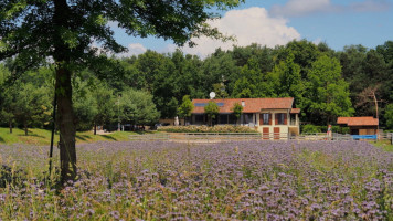 Cascina Del Poggio food