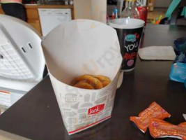 Jack In The Box food