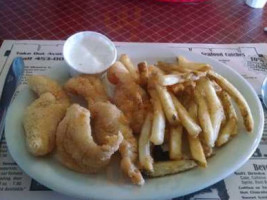 Country Catfish food